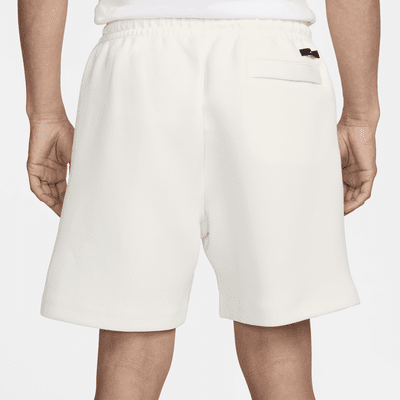 Nike Sportswear Tech Fleece Re-imagined Men's Fleece Shorts. Nike UK