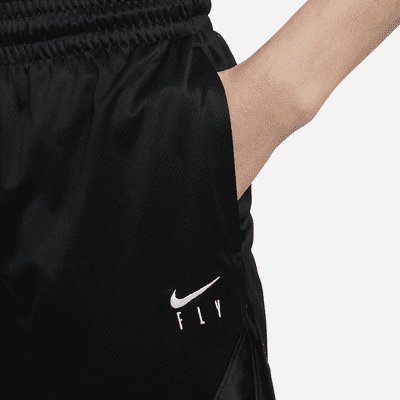 Nike Dri-FIT ISoFly-basketballshorts til kvinder