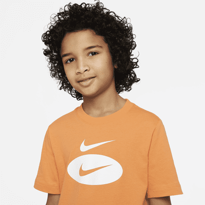 Nike Sportswear Big Kids' (Boys') T-Shirt