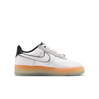 Nike Air Force 1 Big Kids' Shoes