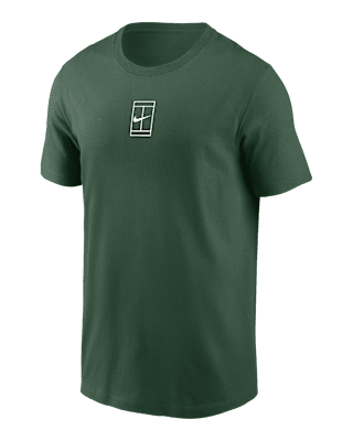 Мужская футболка Nike Dri-FIT Tennis для тенниса