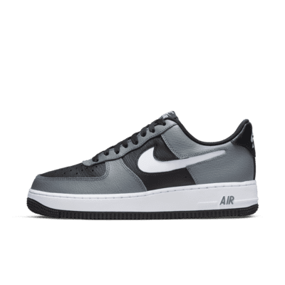 hatred Connected origin Black Air Force 1 Shoes. Nike AU