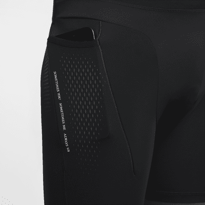 Legging de basketball une jambe NOCTA pour Homme (droite)