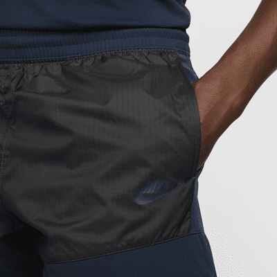 Shorts cargo in tessuto Nike Air Max – Uomo