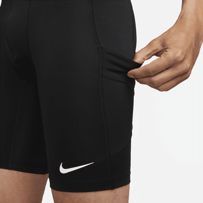 Nike Pro 男款 Dri-FIT 健身長版短褲