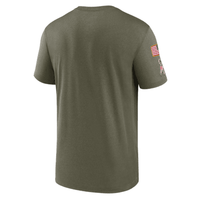 2020 Chicago Bears Nike Salute to Service Dri-Fit Long Sleeve Shirt ALL  SIZES LS