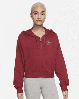 nike polar fleece hoodie sweatshirt