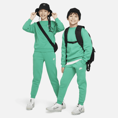 Nike Sportswear Club Fleece Big Kids' Joggers