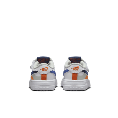 Nike Force 1 Low LV8 2 EasyOn Baby/Toddler Shoes