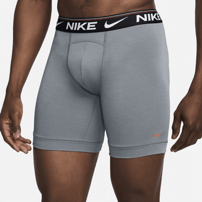 Ropa interior larga Dri-FIT para hombre (paquete de 3) Nike Ultra Comfort