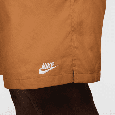 Shorts de tejido Woven Flow para hombre Nike Club