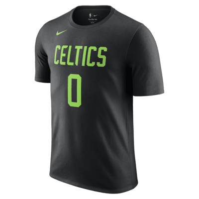 Jayson Tatum Boston Celtics Essential City Edition Men's Nike NBA T-Shirt