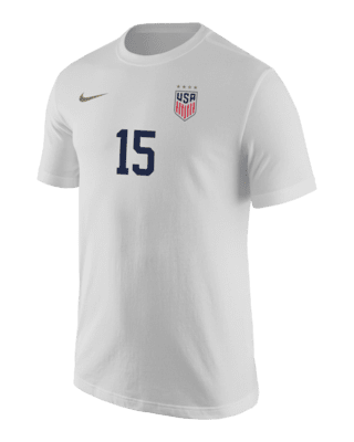 Мужская футболка Megan Rapinoe USWNT Nike Soccer