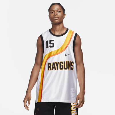 trommel Straat hoed Nike Rayguns Men's Premium Basketball Jersey. Nike.com