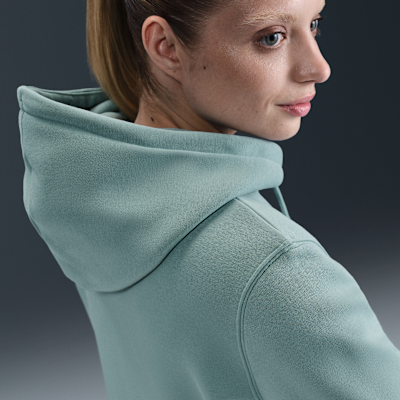 Damska bluza z kapturem Nike Sportswear Phoenix Fleece