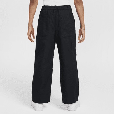 Pantalon style charpentier Nike Sportswear Metro Ground pour ado