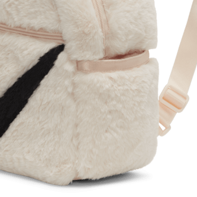 Nike Sportswear Futura 365 Faux Fur Mini Backpack (6L)