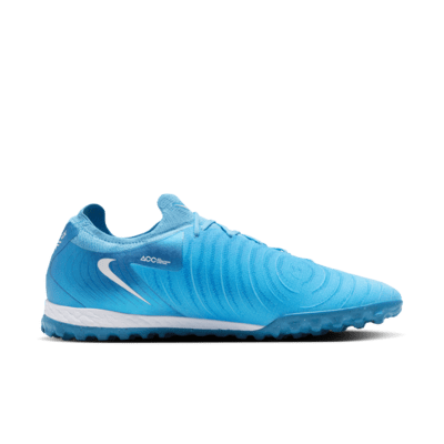 Nike Phantom GX 2 Pro TF Low-Top Football Shoes