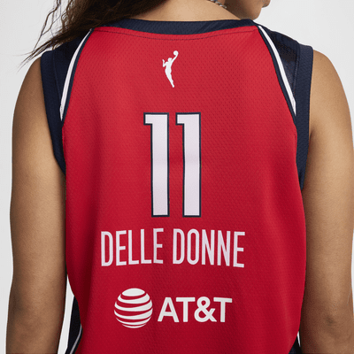 Camiseta Nike Dri-FIT WNBA Victory Elena Delle Donne Mystics Explorer Edition