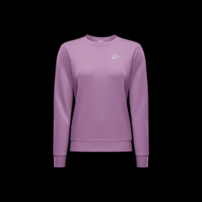 Nike Sportswear Club Fleece Women's Crew-Neck Sweatshirt