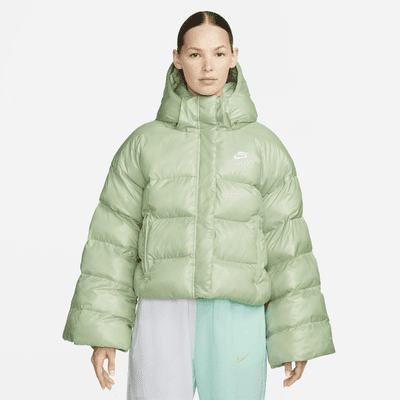 Gewatteerde jassen voor dames. Nike NL