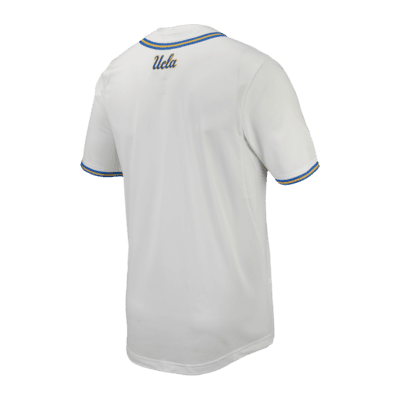 UCLA Men's Nike College Replica Baseball Jersey