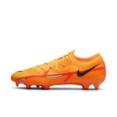 nike phantom gt orange