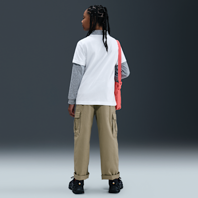 Nike Sportswear Big Kids' T-Shirt