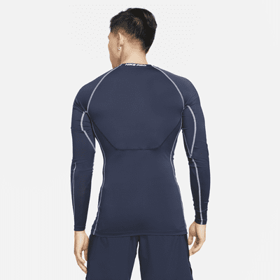 ナイキ プロ Dri-FIT メンズ タイト フィット ロングスリーブ トップ