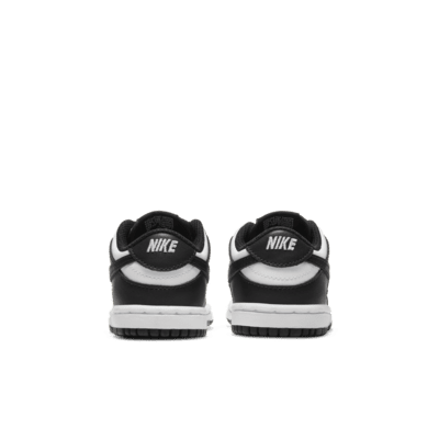 Nike Dunk Low-sko til babyer/småbørn