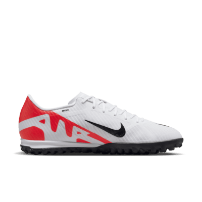 Nike Mercurial Vapor 15 Academy Turf Low-Top Soccer Shoes
