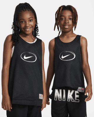 Подростковые джерси Nike Culture of Basketball Big Kids' Reversible Jersey для баскетбола