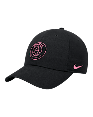Мужская кепка Paris Saint-Germain Club Nike Soccer Unstructured Cap
