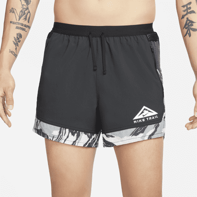 Nike Dri-FIT Flex Stride Men's 13cm (approx.) Brief-Lined Trail Running Shorts