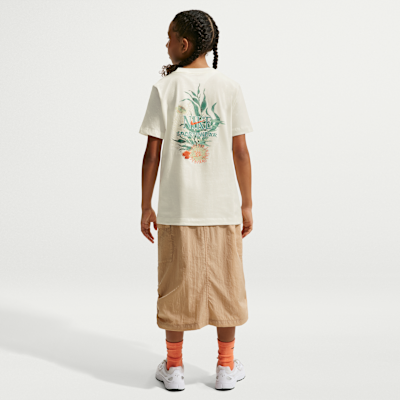 Nike Sportswear Big Kids' T-Shirt