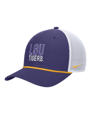 Lsu Nike College Snapback Trucker Hat