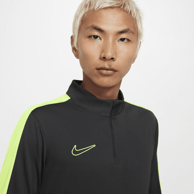 ナイキ Dri-FIT アカデミー メンズ サッカードリルトップ