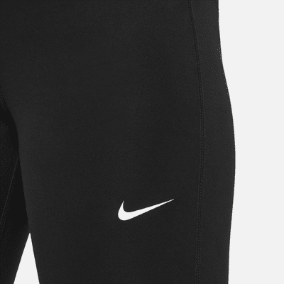 Leggings Dri-FIT para niña (talla amplia) Nike Pro Leak Protection: Period