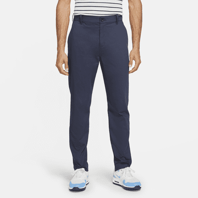 Nike Dri-FIT UV Chino golfbroek met slanke pasvorm voor heren. Nike BE