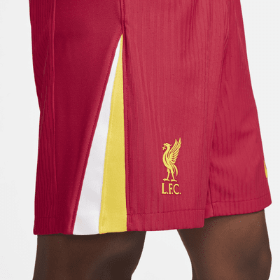 Liverpool FC 2024 Match Home Men's Nike Dri-FIT ADV Soccer Shorts