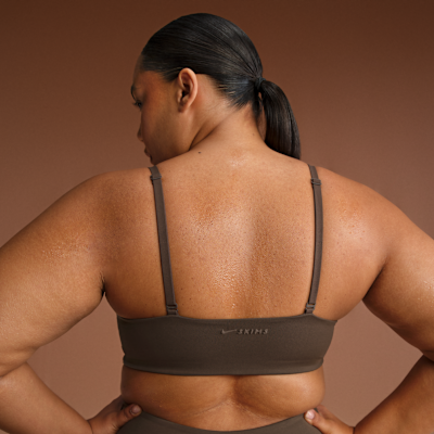 NikeSKIMS Matte Women's Micro-Scoop Bra