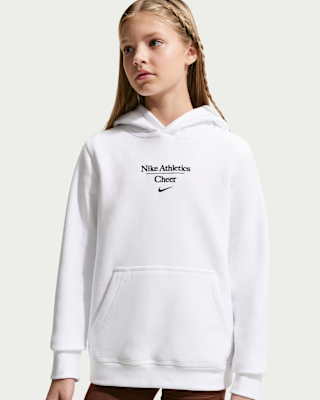 Детское худи Nike Big Kids' Cheer Pullover Hoodie