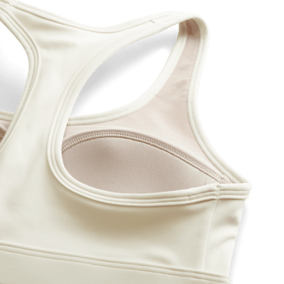 Nike Swoosh Medium-Support Women's Padded Sports Bra