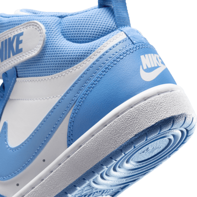 Nike Court Borough Mid 2 Kinderschoenen