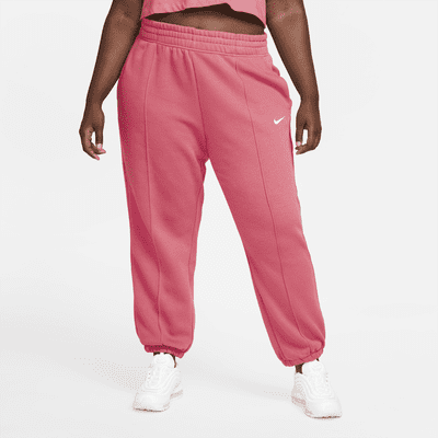 Nike Sportswear Trend Fleecebroek voor dames (grote maten). Nike NL