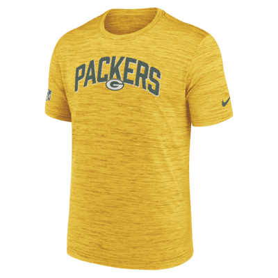 green bay packers dri fit t shirt