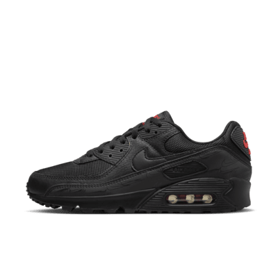 Nike air max 90 sort new arrivals