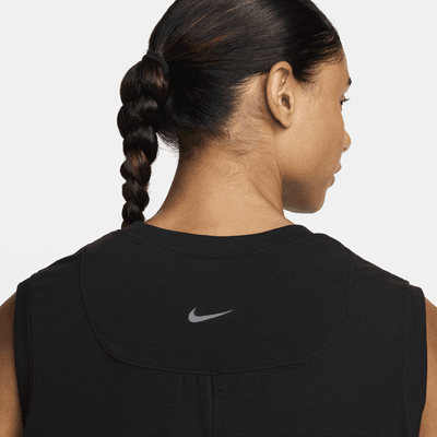 Camiseta de tirantes Dri-FIT para mujer Nike One Relaxed