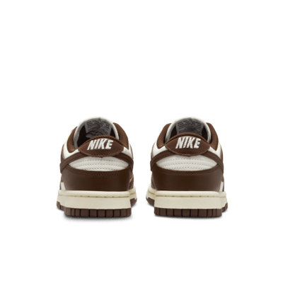 Sko Nike Dunk Low för kvinnor