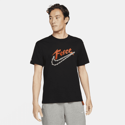 Nike Force Swoosh Men's Basketball T-Shirt. Nike JP